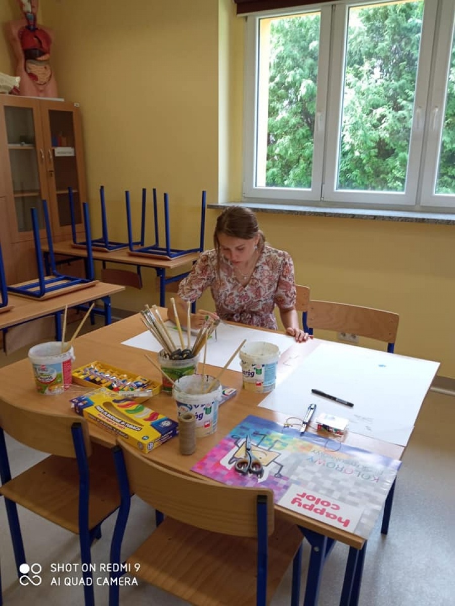 Zdjęcie w galerii na portalu naszraciborz.pl: Lato z RCK. Raport z działań wiadomości z regionu