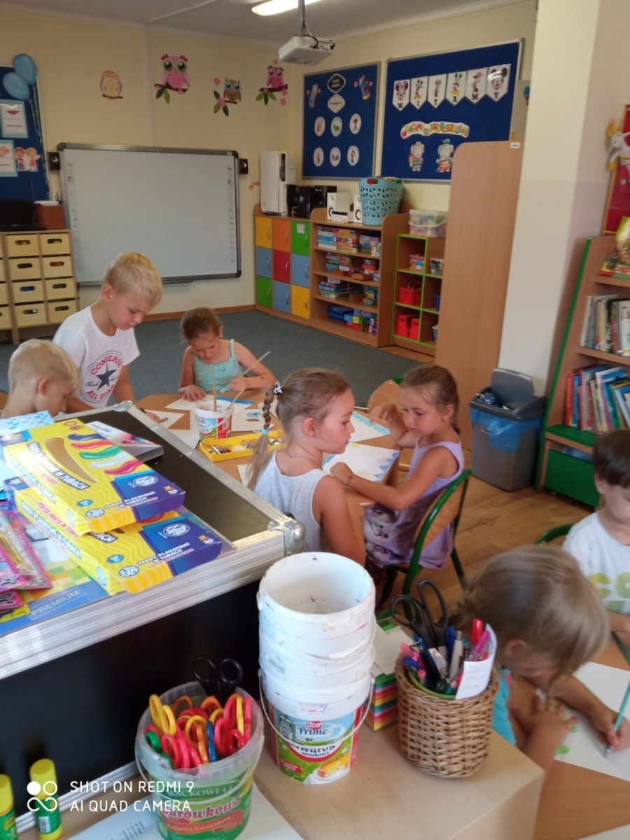 Zdjęcie w galerii na portalu naszraciborz.pl: Lato z RCK. Raport z działań wiadomości z regionu