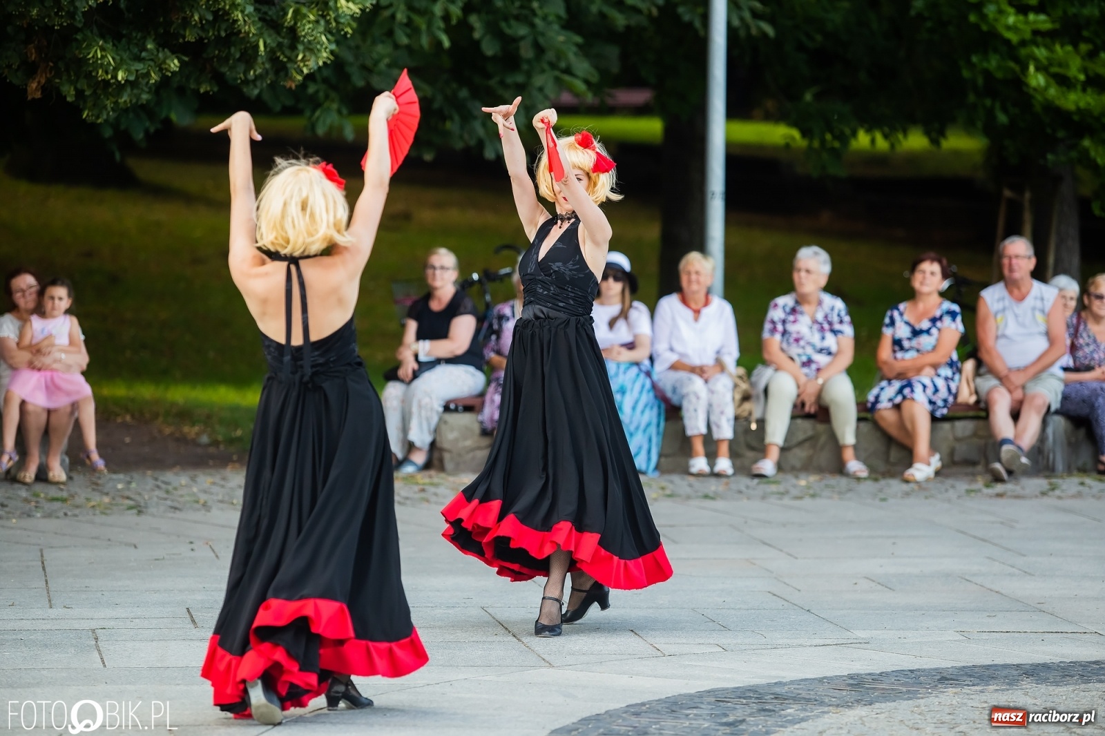 Zdjęcie w galerii na portalu naszraciborz.pl: Operetka na wynos - trzy koncerty w Raciborzu wiadomości z regionu