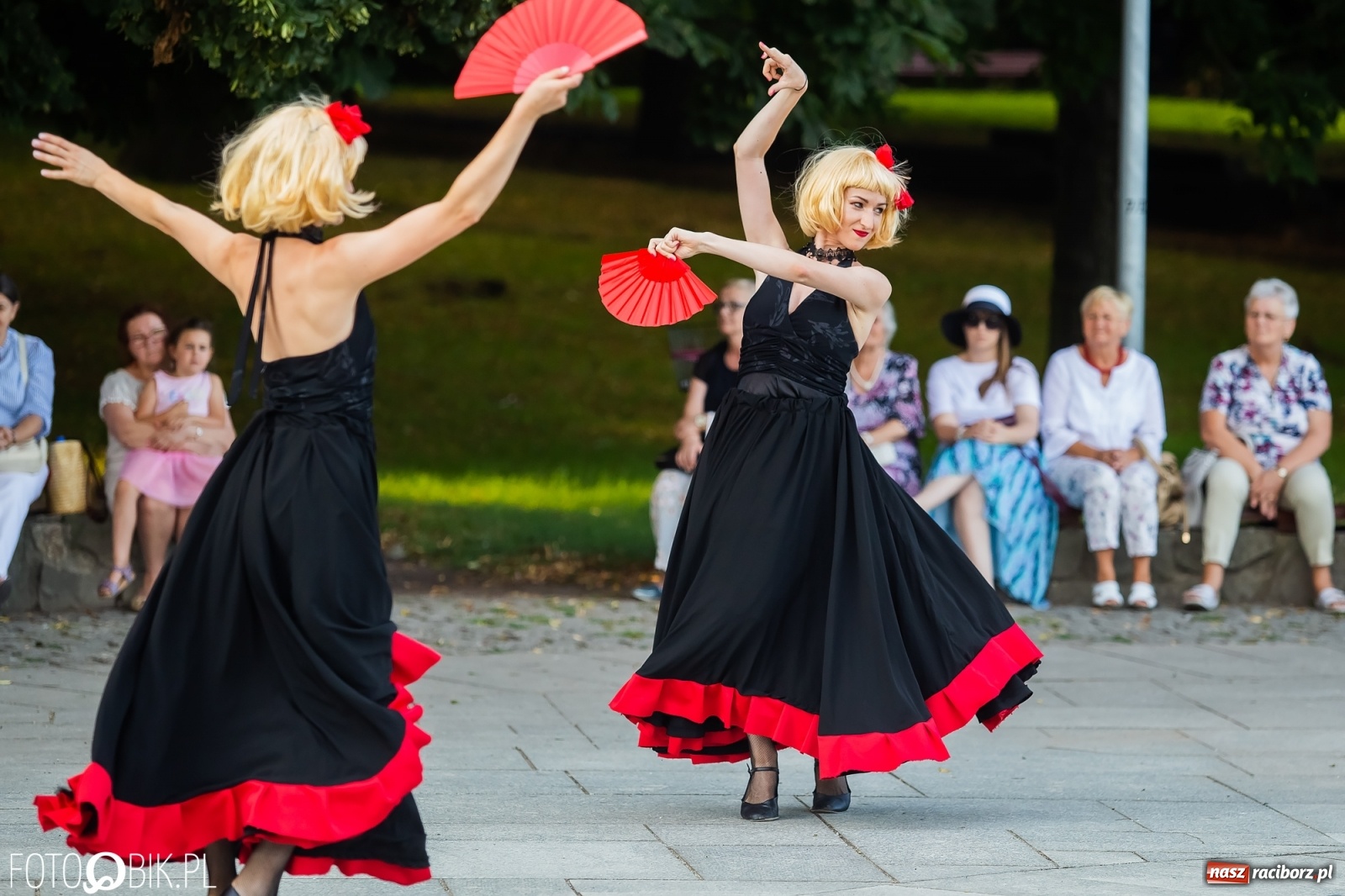Zdjęcie w galerii na portalu naszraciborz.pl: Operetka na wynos - trzy koncerty w Raciborzu wiadomości z regionu