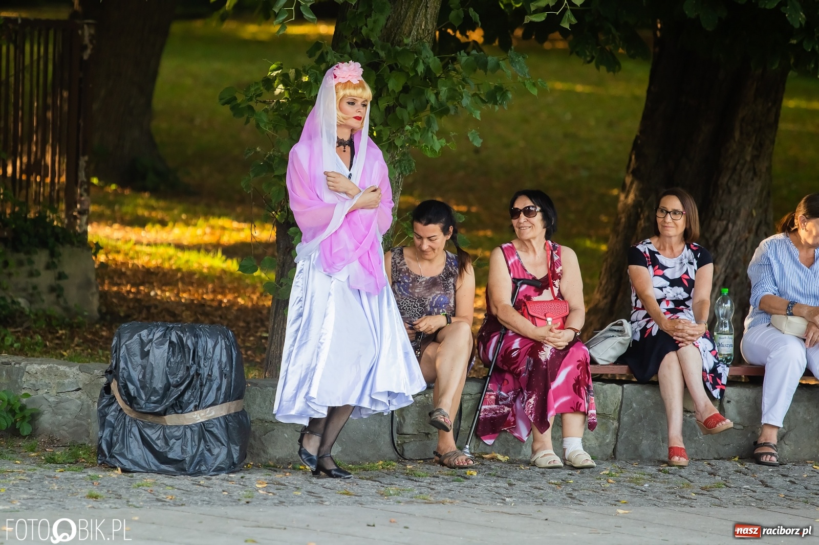 Zdjęcie w galerii na portalu naszraciborz.pl: Operetka na wynos - trzy koncerty w Raciborzu wiadomości z regionu