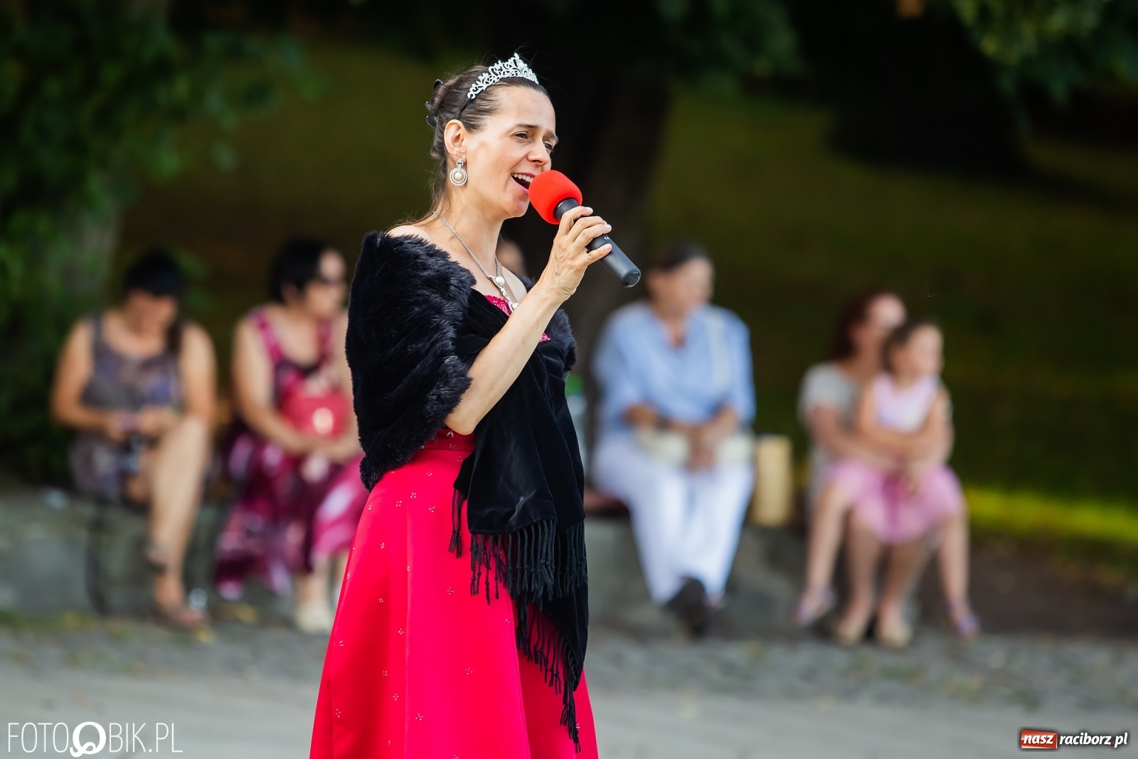 Zdjęcie w galerii na portalu naszraciborz.pl: Operetka na wynos - trzy koncerty w Raciborzu wiadomości z regionu