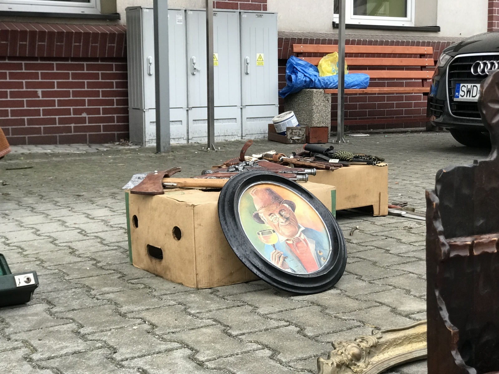 Zdjęcie w galerii na portalu naszraciborz.pl: W sobotę kolejna okazja, by poszperać w starociach wiadomości z regionu