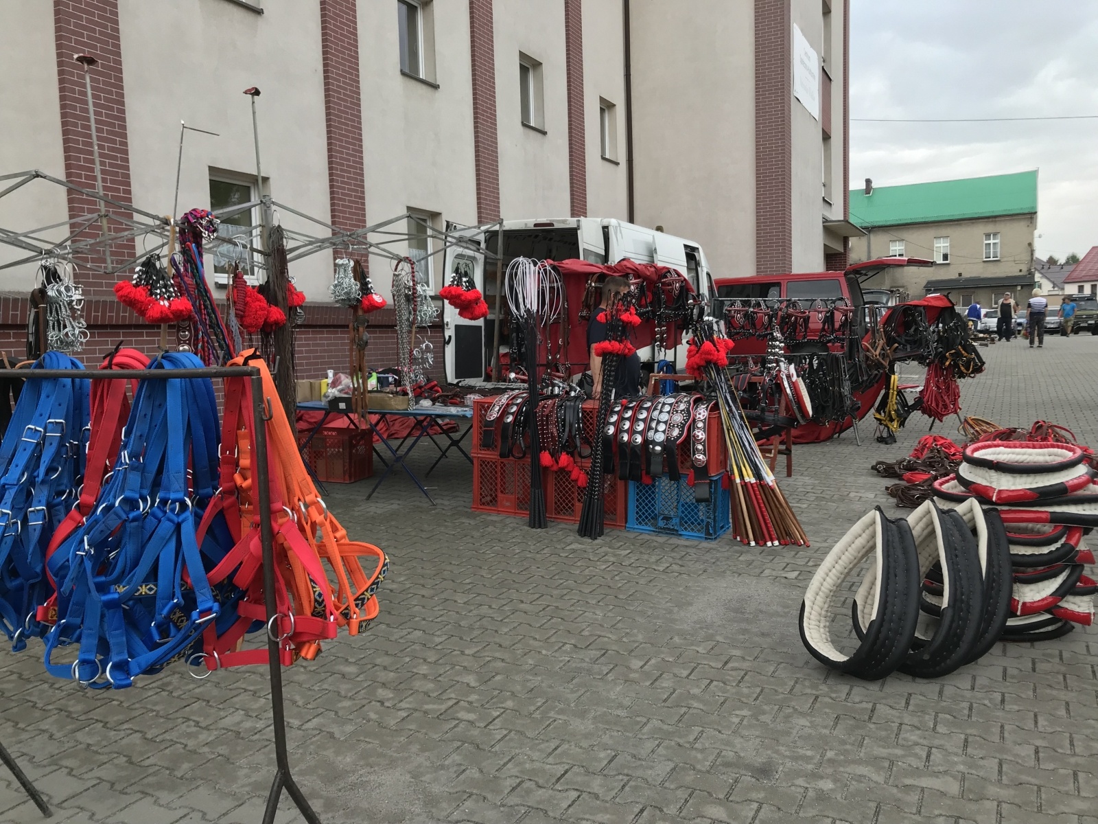 Zdjęcie w galerii na portalu naszraciborz.pl: W sobotę kolejna okazja, by poszperać w starociach wiadomości z regionu