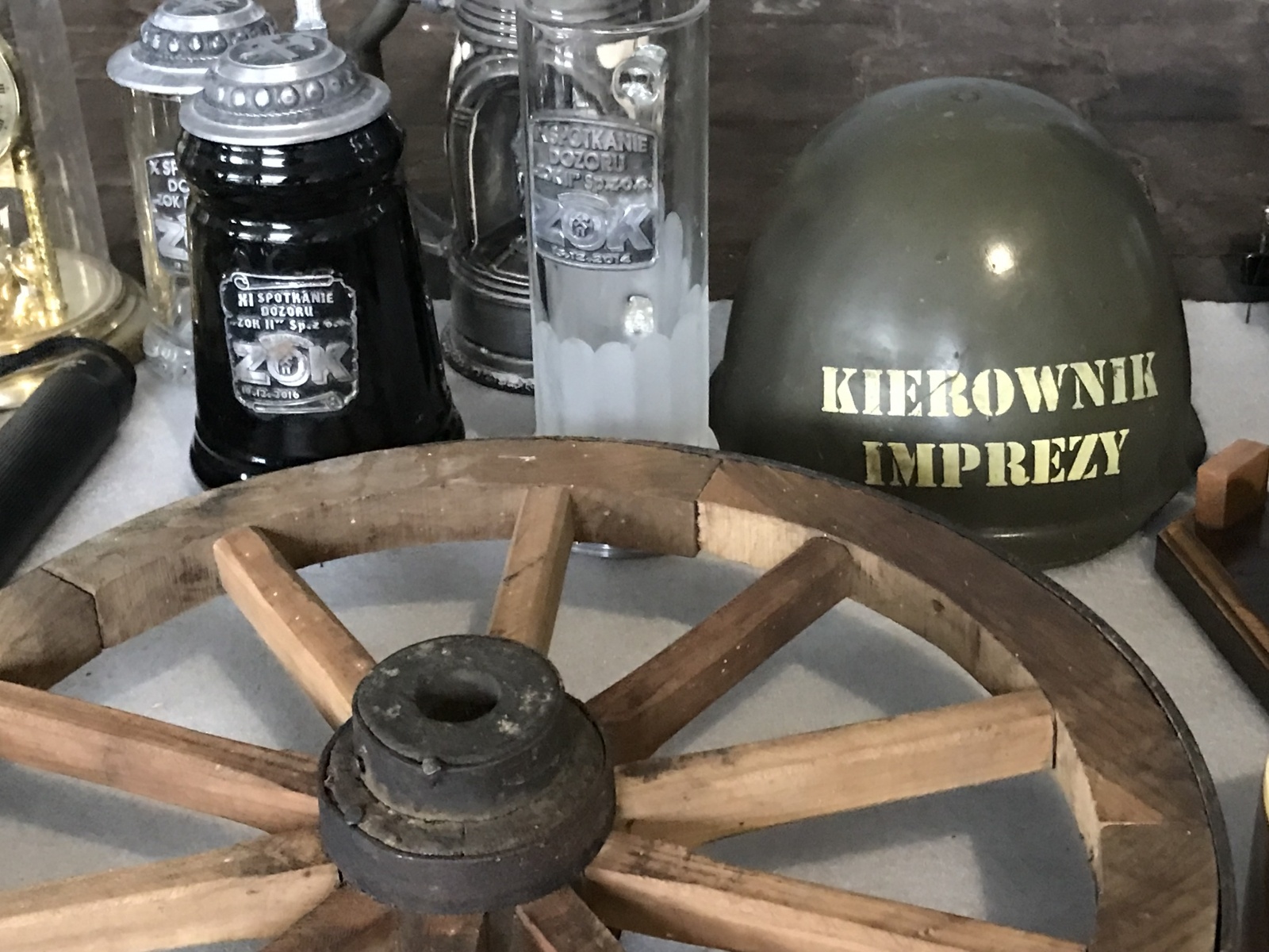 Zdjęcie w galerii na portalu naszraciborz.pl: W sobotę kolejna okazja, by poszperać w starociach wiadomości z regionu