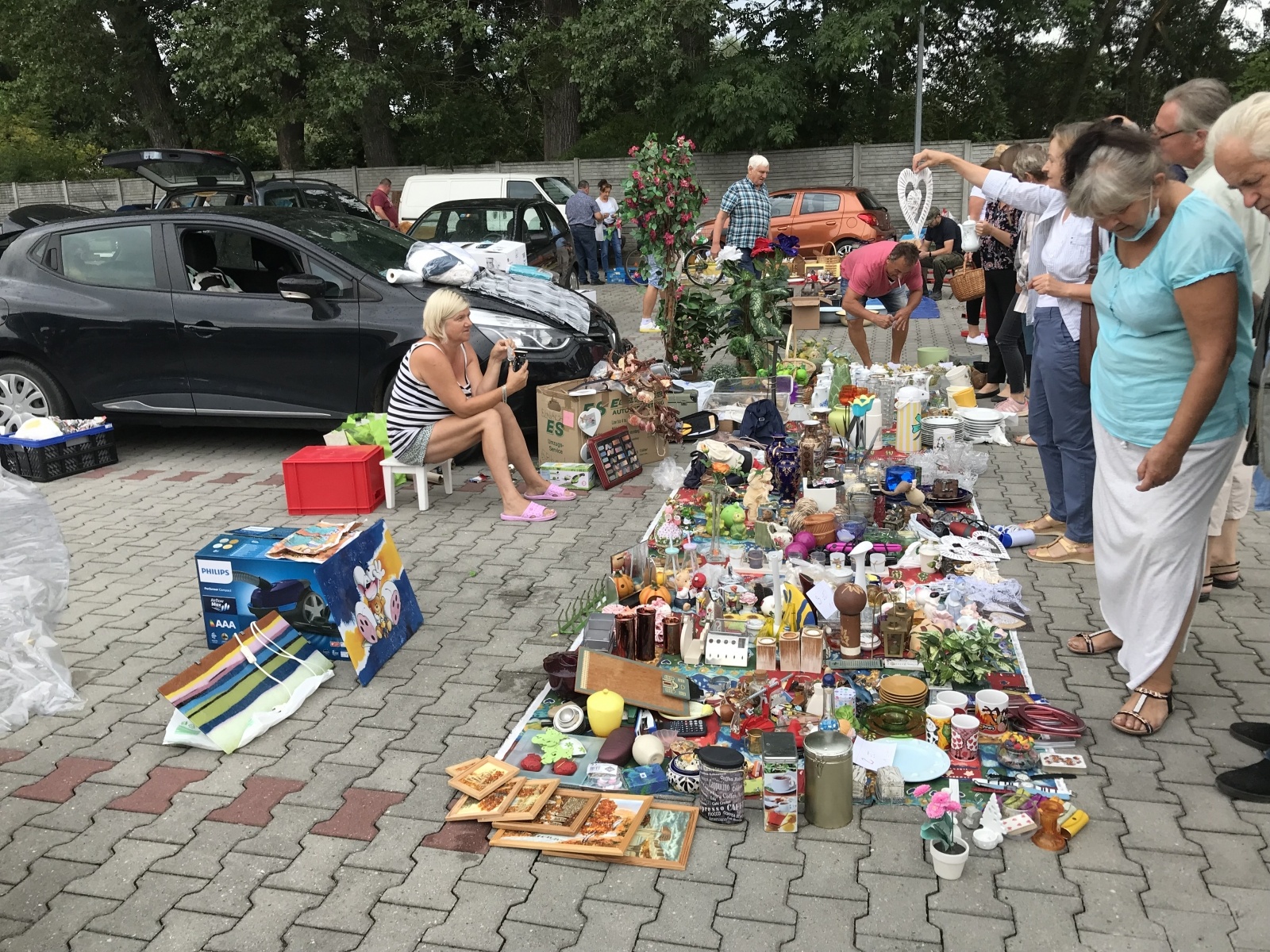 Zdjęcie w galerii na portalu naszraciborz.pl: W sobotę kolejna okazja, by poszperać w starociach wiadomości z regionu