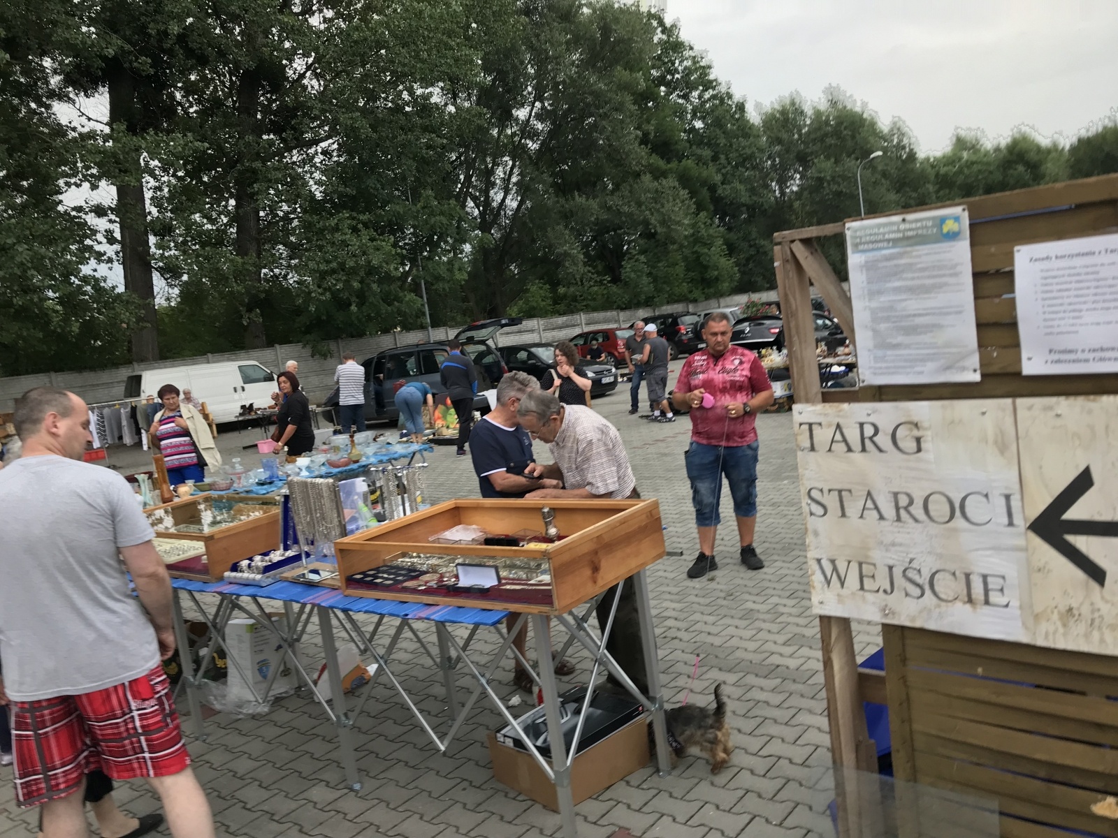 Zdjęcie w galerii na portalu naszraciborz.pl: W sobotę kolejna okazja, by poszperać w starociach wiadomości z regionu