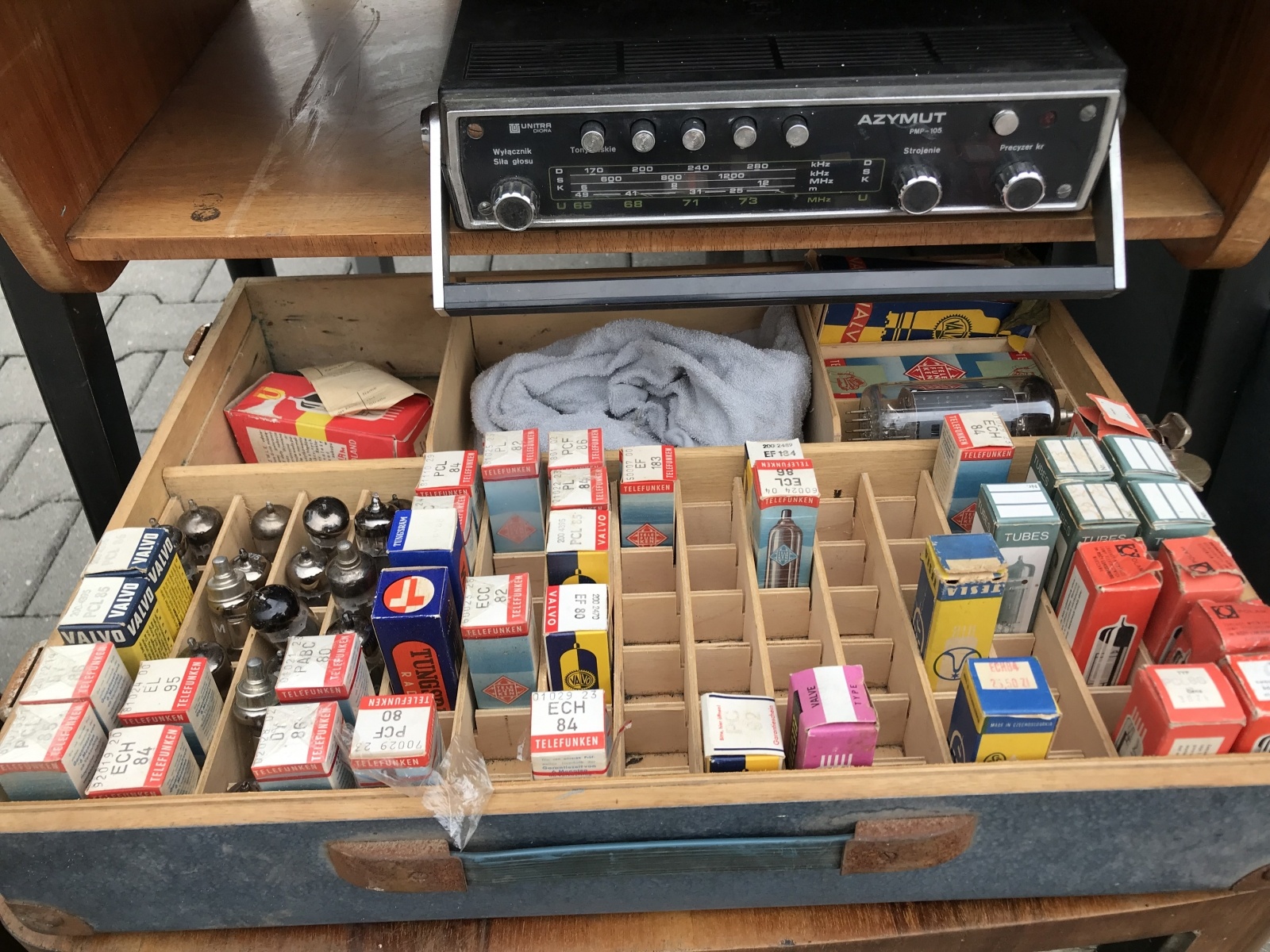 Zdjęcie w galerii na portalu naszraciborz.pl: W sobotę kolejna okazja, by poszperać w starociach wiadomości z regionu