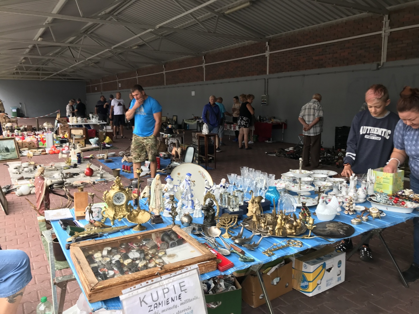 Zdjęcie w galerii na portalu naszraciborz.pl: W sobotę kolejna okazja, by poszperać w starociach wiadomości z regionu