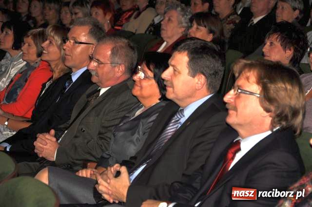 Zdjęcie w galerii na portalu naszraciborz.pl: Podziękowali koncertem Turnaua wiadomości z regionu