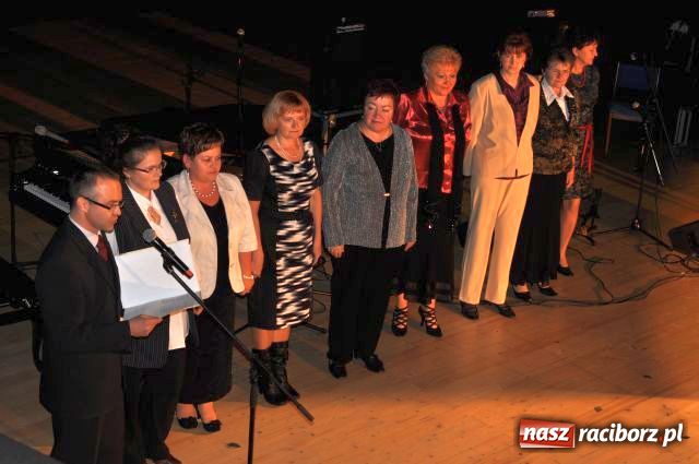 Zdjęcie w galerii na portalu naszraciborz.pl: Podziękowali koncertem Turnaua wiadomości z regionu