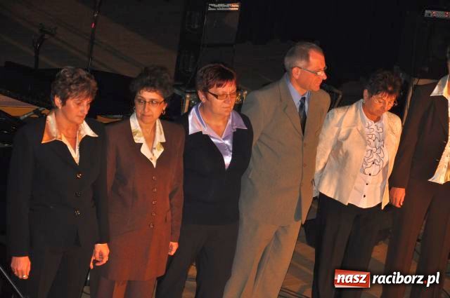 Zdjęcie w galerii na portalu naszraciborz.pl: Podziękowali koncertem Turnaua wiadomości z regionu