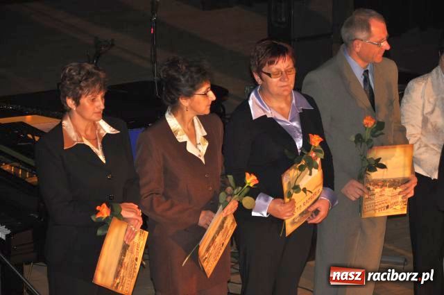 Zdjęcie w galerii na portalu naszraciborz.pl: Podziękowali koncertem Turnaua wiadomości z regionu