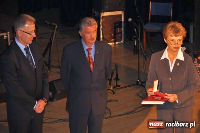 Zdjęcie w galerii na portalu naszraciborz.pl: Podziękowali koncertem Turnaua wiadomości z regionu