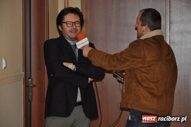 Zdjęcie w galerii na portalu naszraciborz.pl: Podziękowali koncertem Turnaua wiadomości z regionu