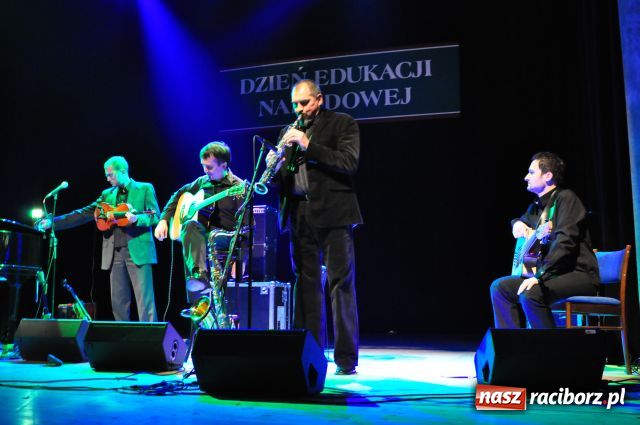 Zdjęcie w galerii na portalu naszraciborz.pl: Podziękowali koncertem Turnaua wiadomości z regionu