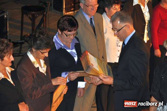 Zdjęcie w galerii na portalu naszraciborz.pl: Podziękowali koncertem Turnaua wiadomości z regionu