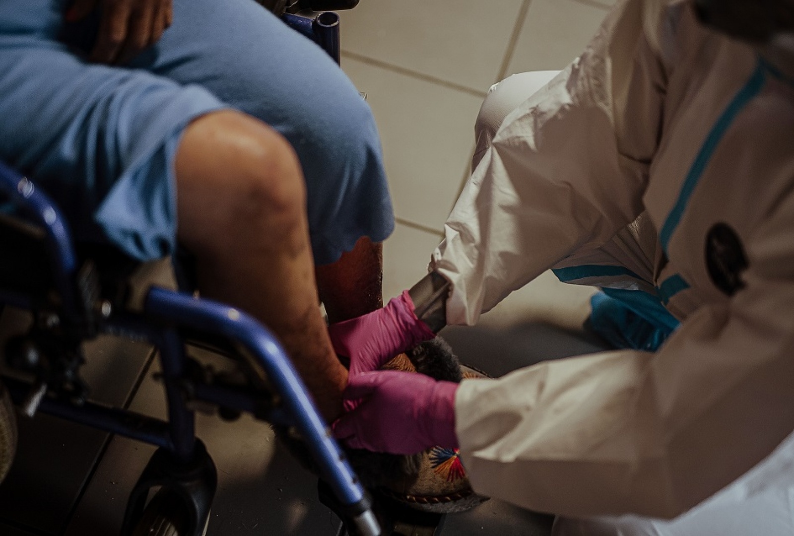 Zdjęcie w galerii na portalu naszraciborz.pl: Śląskie: terytorialsi podsumowali działania w okresie pandemii wiadomości z regionu