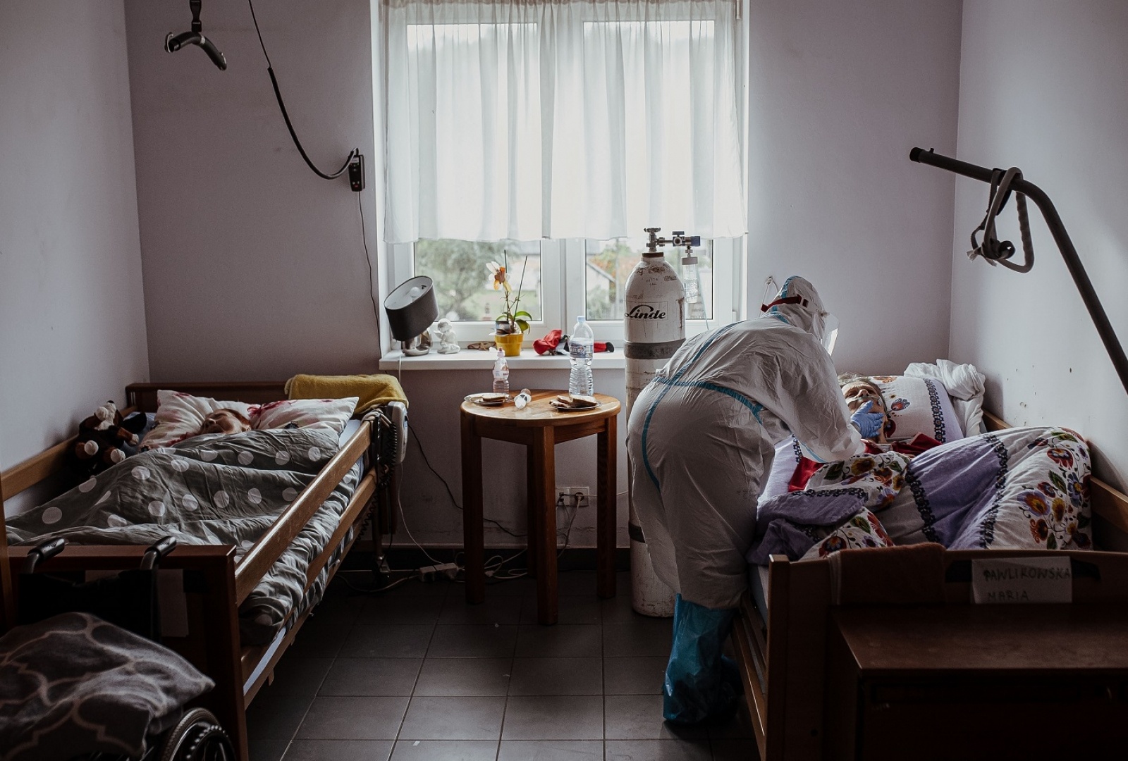 Zdjęcie w galerii na portalu naszraciborz.pl: Śląskie: terytorialsi podsumowali działania w okresie pandemii wiadomości z regionu