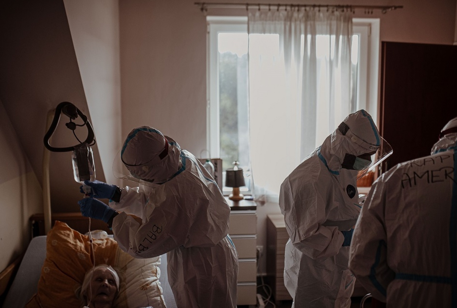 Zdjęcie w galerii na portalu naszraciborz.pl: Śląskie: terytorialsi podsumowali działania w okresie pandemii wiadomości z regionu