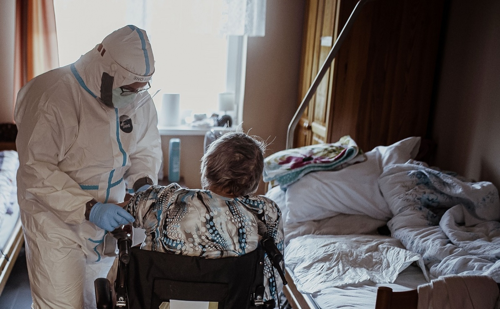 Zdjęcie w galerii na portalu naszraciborz.pl: Śląskie: terytorialsi podsumowali działania w okresie pandemii wiadomości z regionu