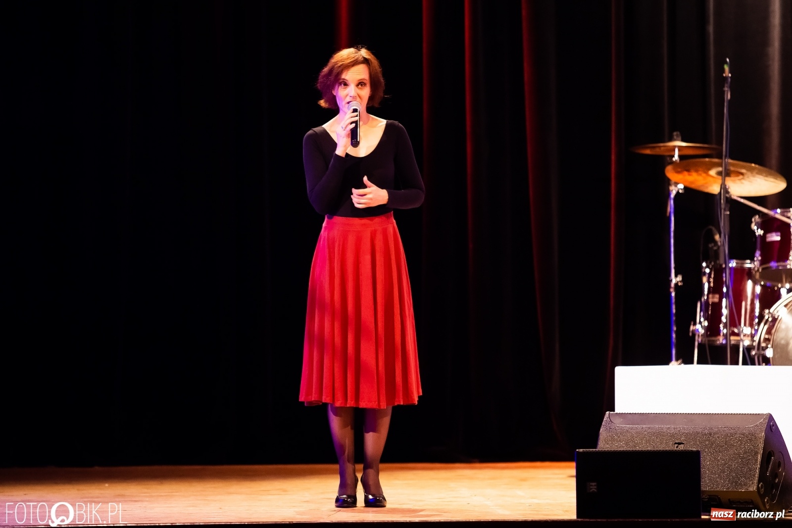 Zdjęcie w galerii na portalu naszraciborz.pl: Koncert Cello Brothers w Raciborskim Centrum Kultury wiadomości z regionu