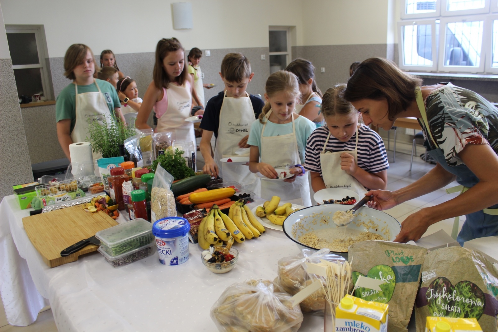Zdjęcie w galerii na portalu naszraciborz.pl: Wakacje w Nędzy bez nudy [FOTO] wiadomości z regionu