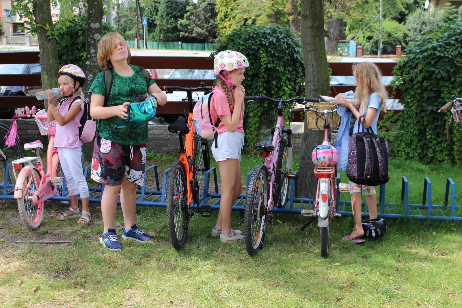 Zdjęcie w galerii na portalu naszraciborz.pl: Wakacje w Nędzy bez nudy [FOTO] wiadomości z regionu