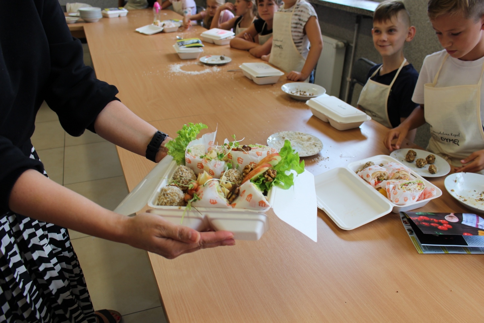 Zdjęcie w galerii na portalu naszraciborz.pl: Wakacje w Nędzy bez nudy [FOTO] wiadomości z regionu