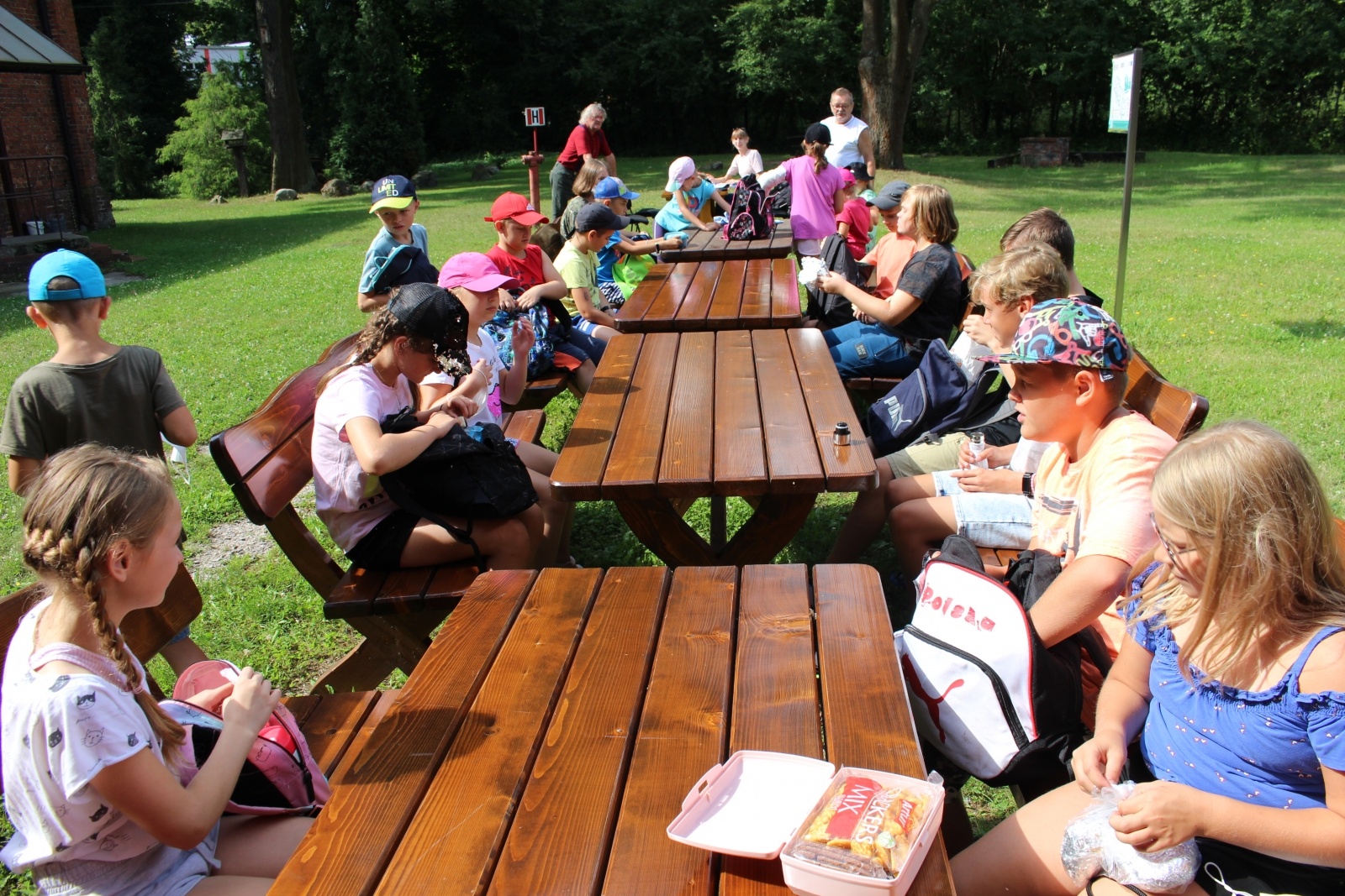 Zdjęcie w galerii na portalu naszraciborz.pl: Wakacje w Nędzy bez nudy [FOTO] wiadomości z regionu