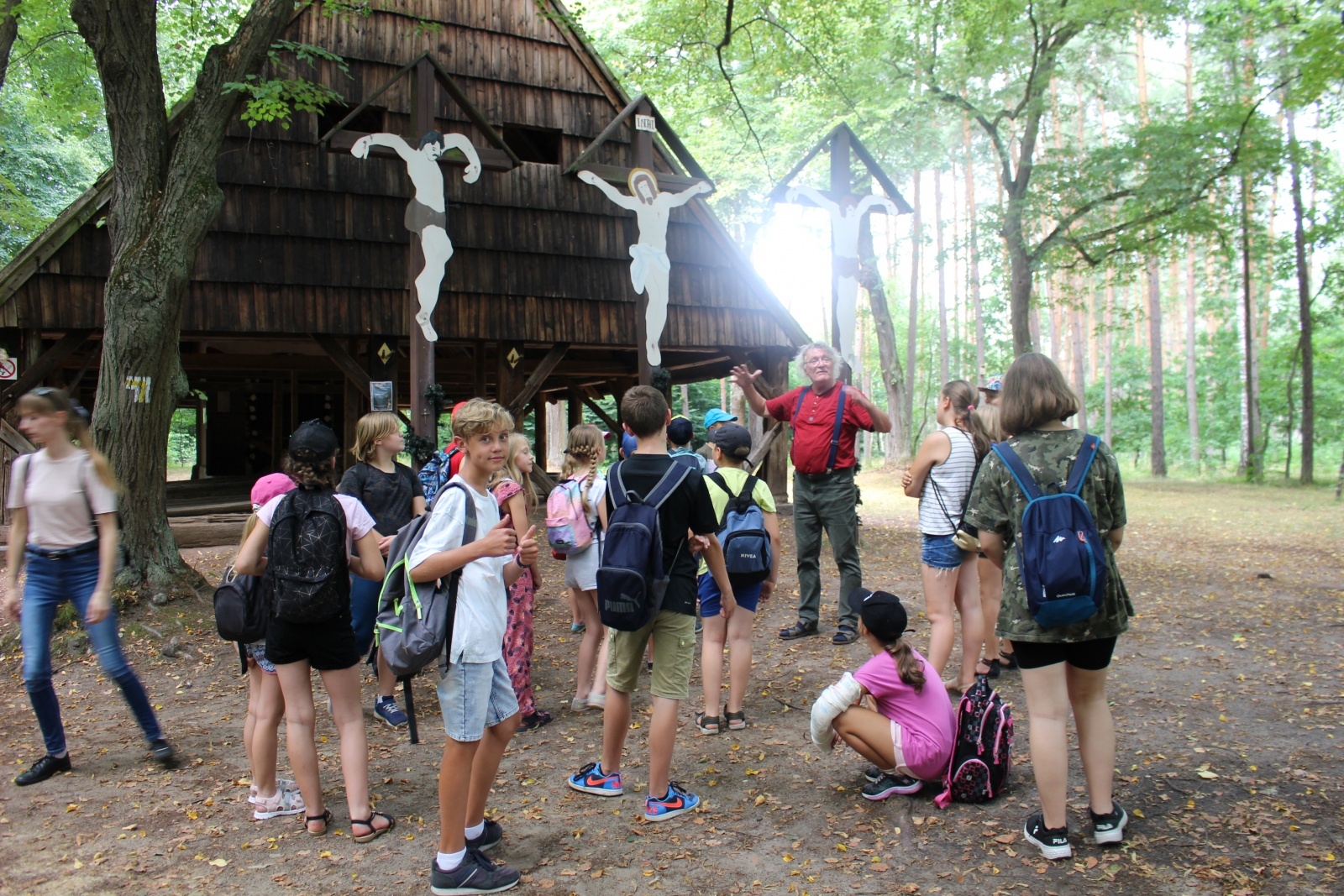 Zdjęcie w galerii na portalu naszraciborz.pl: Wakacje w Nędzy bez nudy [FOTO] wiadomości z regionu
