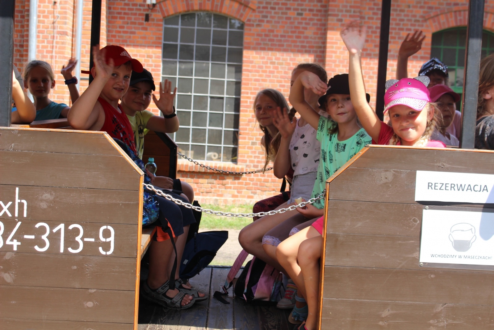 Zdjęcie w galerii na portalu naszraciborz.pl: Wakacje w Nędzy bez nudy [FOTO] wiadomości z regionu