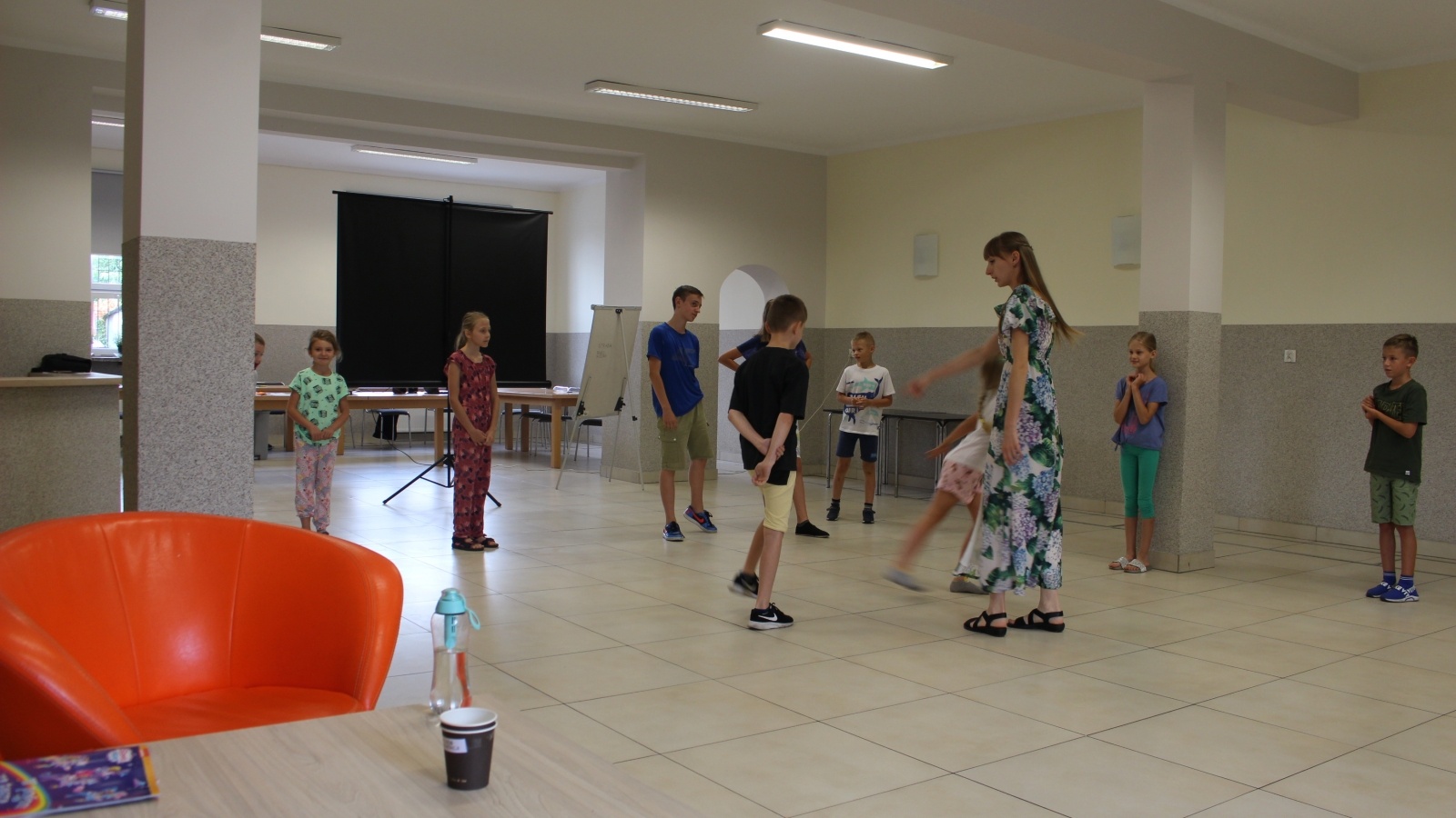 Zdjęcie w galerii na portalu naszraciborz.pl: Wakacje w Nędzy bez nudy [FOTO] wiadomości z regionu