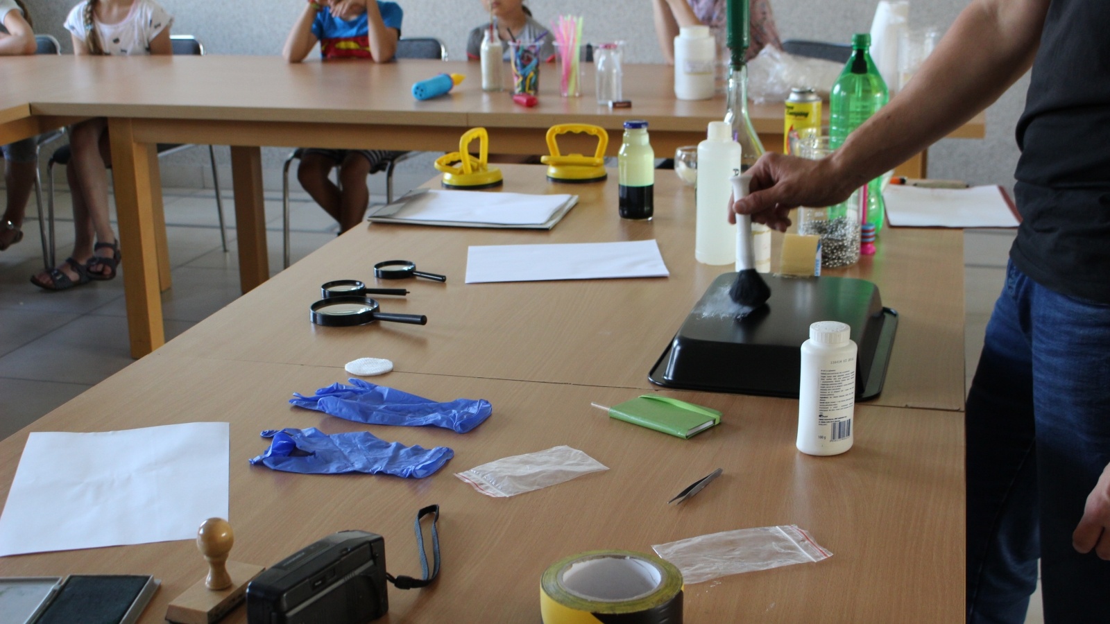 Zdjęcie w galerii na portalu naszraciborz.pl: Wakacje w Nędzy bez nudy [FOTO] wiadomości z regionu