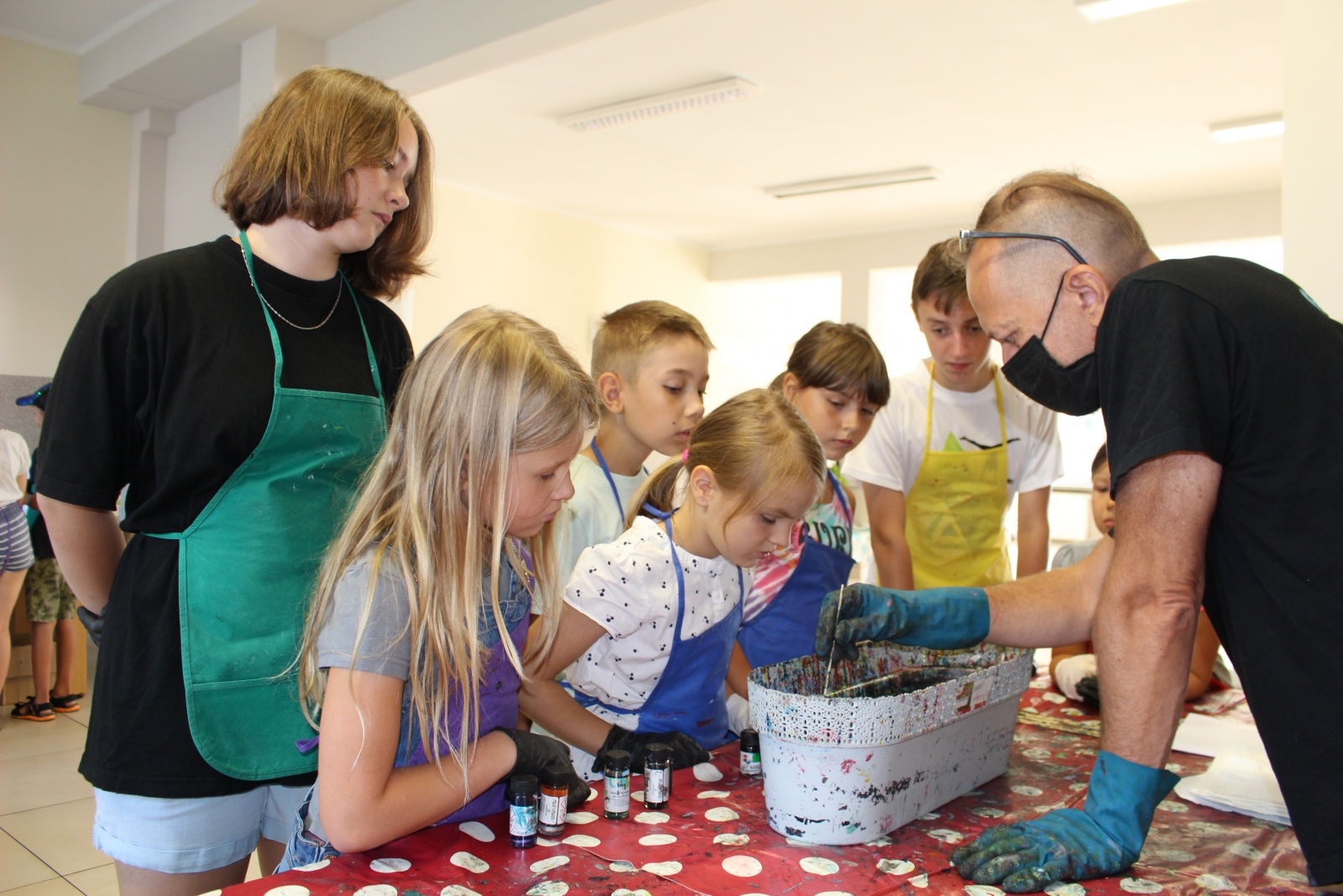 Zdjęcie w galerii na portalu naszraciborz.pl: Wakacje w Nędzy bez nudy [FOTO] wiadomości z regionu