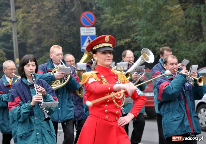 Zdjęcie w galerii na portalu naszraciborz.pl: Marsz Nadziei już po raz jedenasty wiadomości z regionu