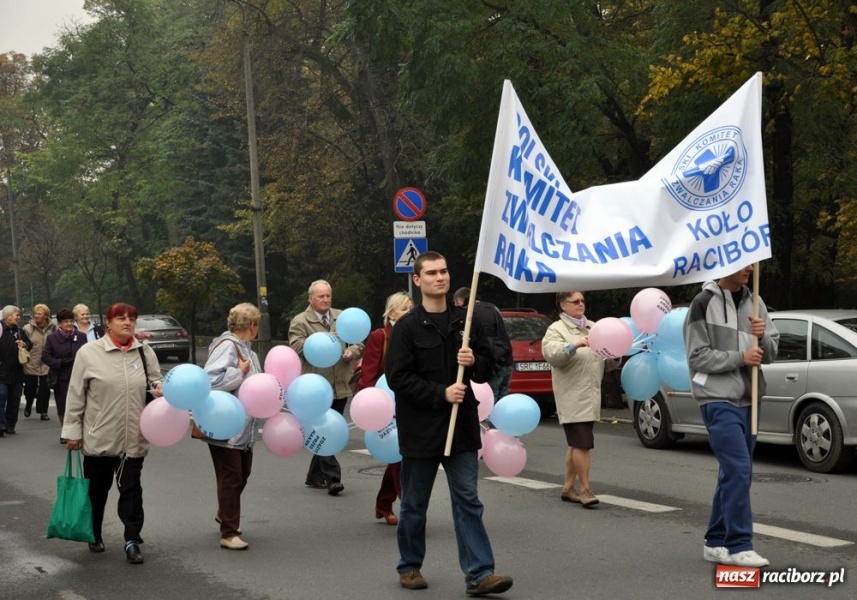 Zdjęcie w galerii na portalu naszraciborz.pl: Marsz Nadziei już po raz jedenasty wiadomości z regionu