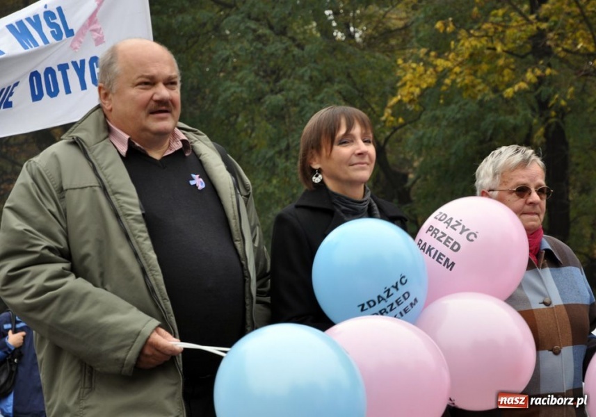 Zdjęcie w galerii na portalu naszraciborz.pl: Marsz Nadziei już po raz jedenasty wiadomości z regionu