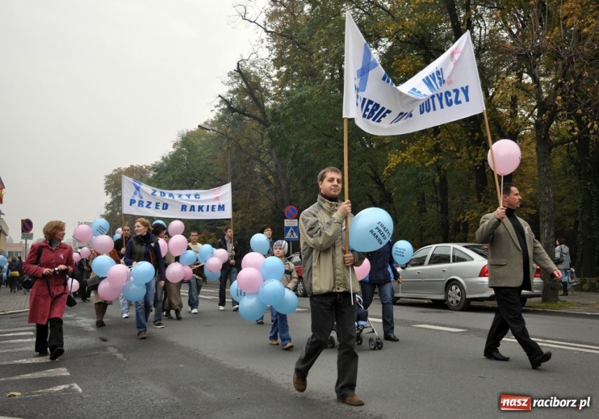 Zdjęcie w galerii na portalu naszraciborz.pl: Marsz Nadziei już po raz jedenasty wiadomości z regionu