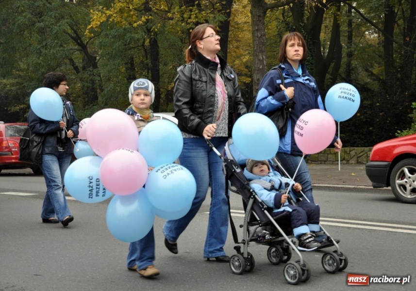 Zdjęcie w galerii na portalu naszraciborz.pl: Marsz Nadziei już po raz jedenasty wiadomości z regionu