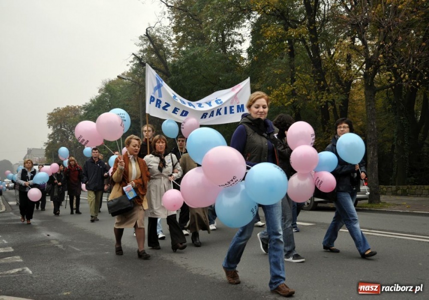 Zdjęcie w galerii na portalu naszraciborz.pl: Marsz Nadziei już po raz jedenasty wiadomości z regionu