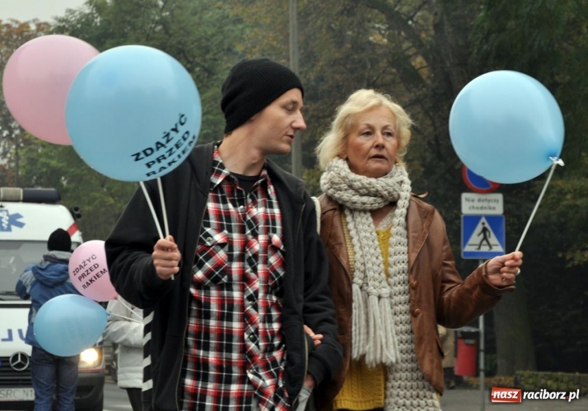 Zdjęcie w galerii na portalu naszraciborz.pl: Marsz Nadziei już po raz jedenasty wiadomości z regionu