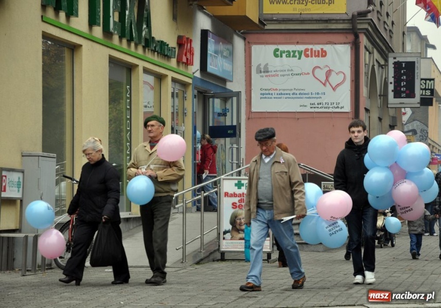 Zdjęcie w galerii na portalu naszraciborz.pl: Marsz Nadziei już po raz jedenasty wiadomości z regionu