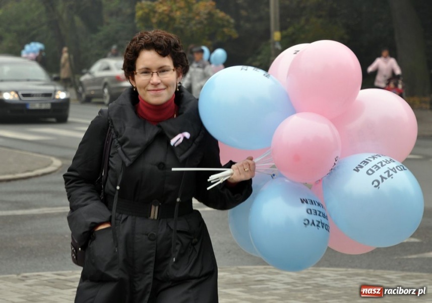 Zdjęcie w galerii na portalu naszraciborz.pl: Marsz Nadziei już po raz jedenasty wiadomości z regionu
