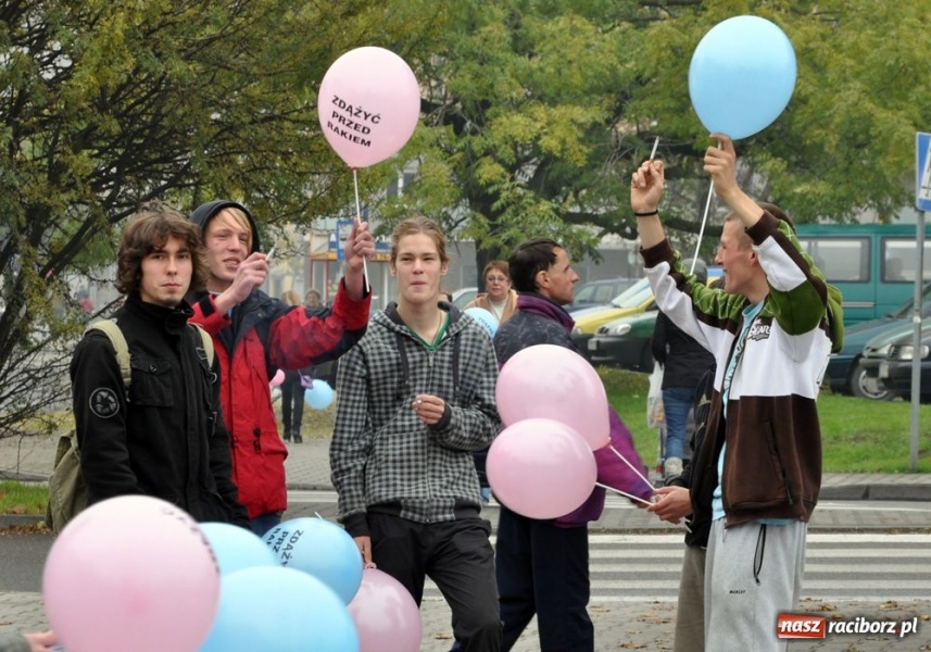 Zdjęcie w galerii na portalu naszraciborz.pl: Marsz Nadziei już po raz jedenasty wiadomości z regionu