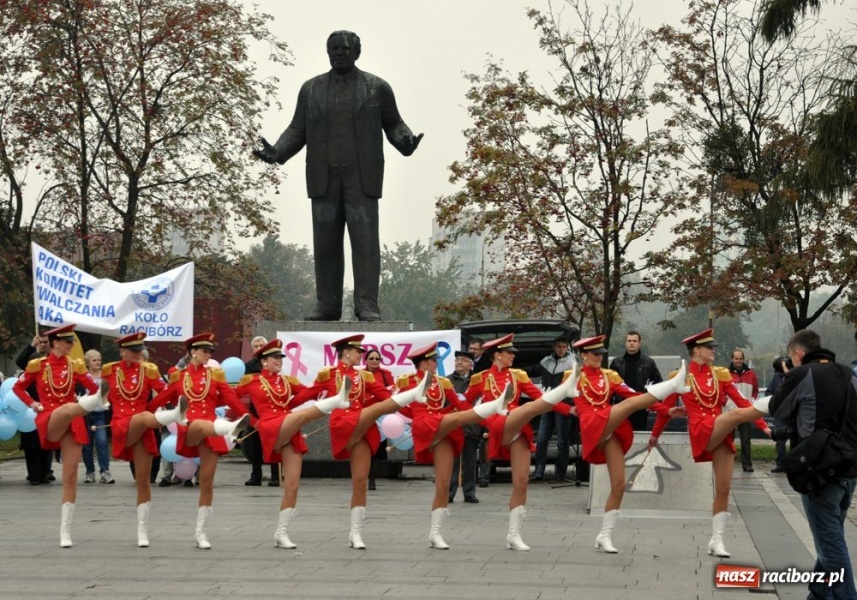 Zdjęcie w galerii na portalu naszraciborz.pl: Marsz Nadziei już po raz jedenasty wiadomości z regionu