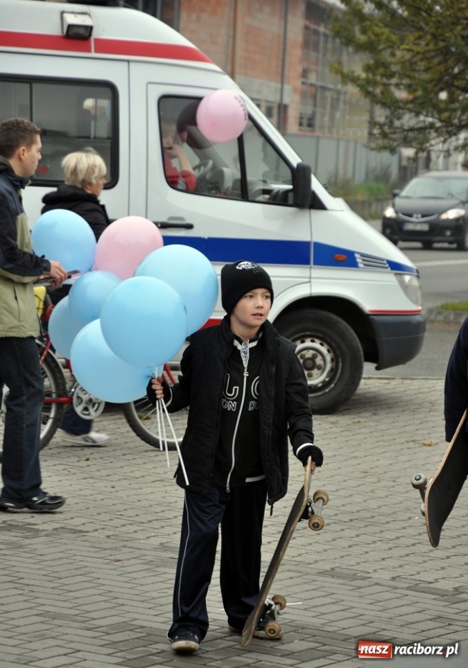 Zdjęcie w galerii na portalu naszraciborz.pl: Marsz Nadziei już po raz jedenasty wiadomości z regionu