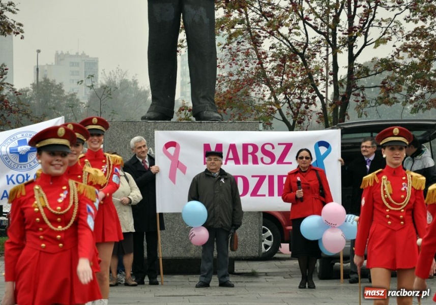 Zdjęcie w galerii na portalu naszraciborz.pl: Marsz Nadziei już po raz jedenasty wiadomości z regionu