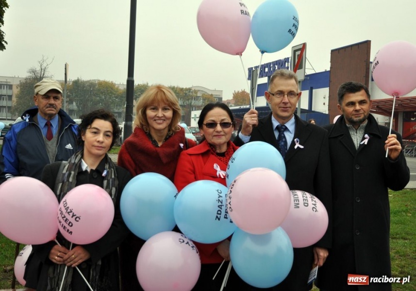Zdjęcie w galerii na portalu naszraciborz.pl: Marsz Nadziei już po raz jedenasty wiadomości z regionu