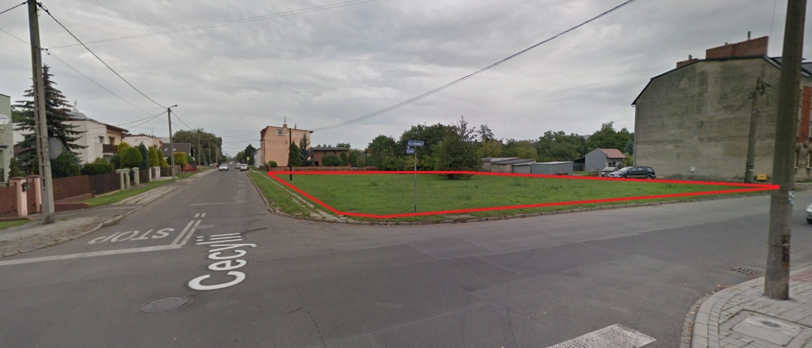 Zdjęcie w galerii na portalu naszraciborz.pl: Miasto przygotowało teren pod zabudowę szeregową wiadomości z regionu